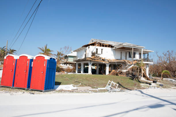 Types of Portable Toilets We Offer in Eldon, MO